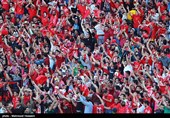 جشن قهرمانی تیم فوتبال پرسپولیس (2)