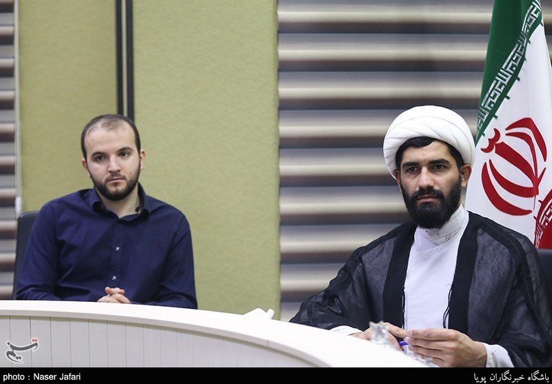 حجت الاسلام مجید رشید نسب پژوهشگر قرآن و عترت