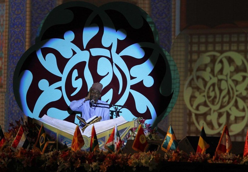 روز دوم مسابقات بین‌المللی