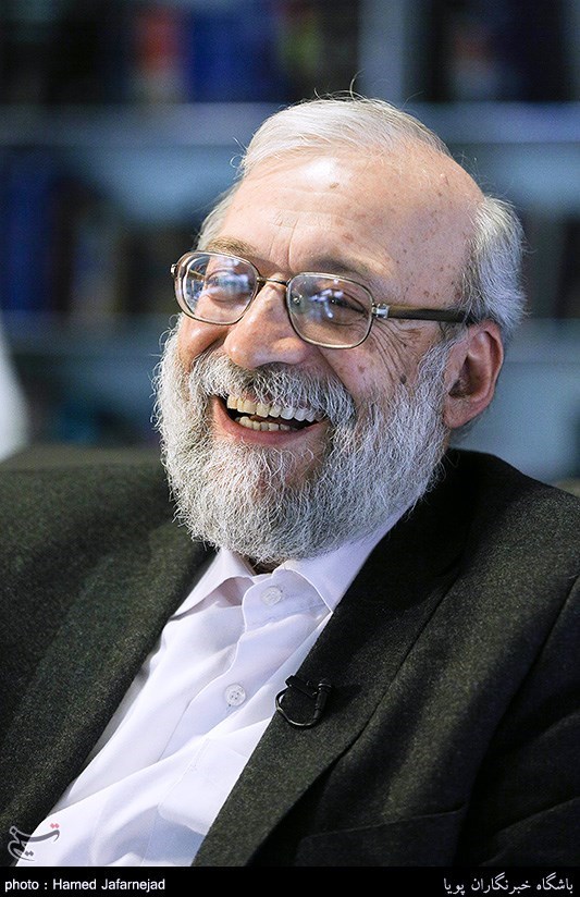 محمدجواد لاریجانی