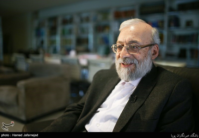 محمدجواد لاریجانی