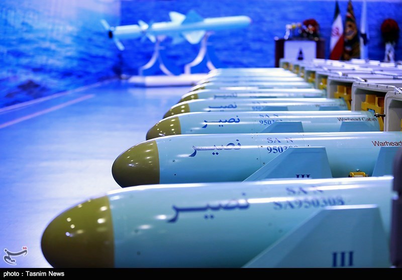 Range of Iranian Submarine-Launched Missile Extended