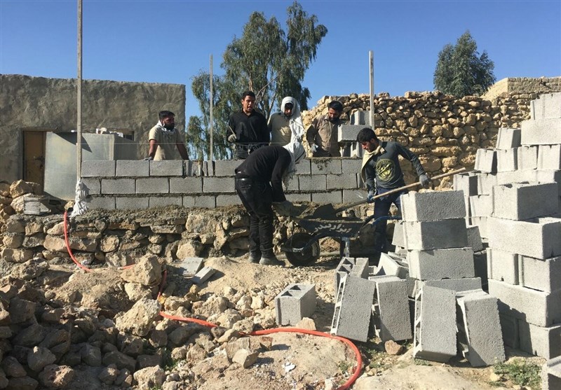 برنامه پیشرفت و آبادانی روستاها در خوزستان اجرا می‌شود