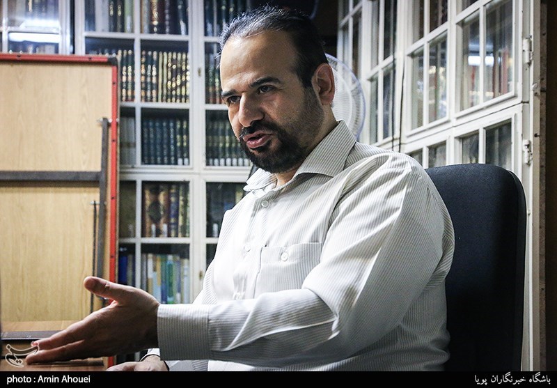 محمدحسن حیدری کارشناس علوم قرآن و حدیث
