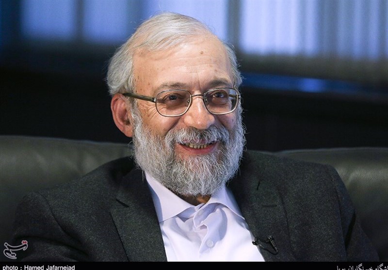 جواد لاریجانی مصاحبه