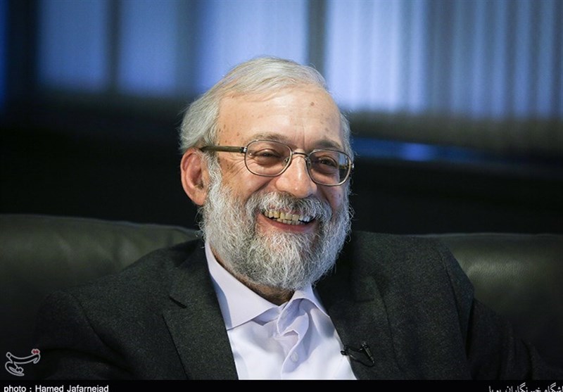 جواد لاریجانی مصاحبه