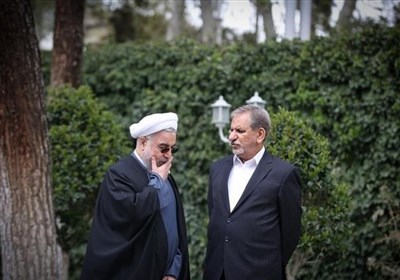 عبدالرضا رحمانی فضلی , شورای نگهبان , محمدباقر قالیباف , حسن روحانی , سید ابراهیم رئیسی , اسحاق جهانگیری , سیدمصطفی میرسلیم , هاشمی طبا , انتخابات ریاست‌جمهوری 96 , 