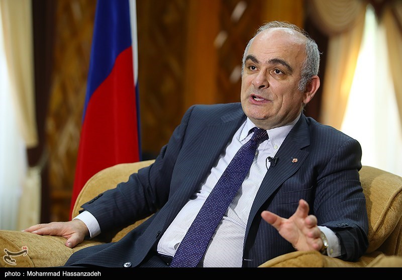 گفت و گوی تسنیم با سفیر روسیه در تهران