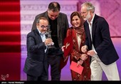 اهدای سیمرغ زرین بهترین فیلم سی و پنجمین جشنواره جهانی فیلم فجر به اصغر یوسفی‌نژاد برای فیلم اِو