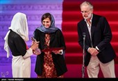 تقدیر از برگزیدگان سی و پنجمین جشنواره جهانی فیلم فجر