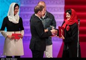 تقدیر از برگزیدگان سی و پنجمین جشنواره جهانی فیلم فجر