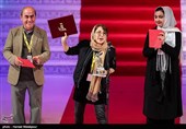 تقدیر از برگزیدگان سی و پنجمین جشنواره جهانی فیلم فجر
