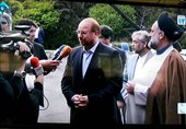 قالیباف: امیدوارم امروز کسی حاشیه نرود و به جاده خاکی نزند + فیلم