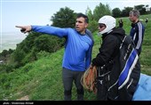 سایت پروازی مهدیرجه