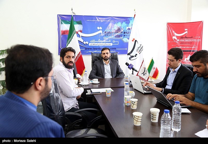 نشست خبری رئیسی