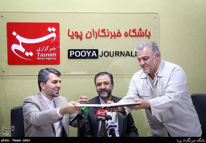 انعقاد تفاهم‌نامه شورای عالی قرآن و باشگاه خبرنگاران پویا