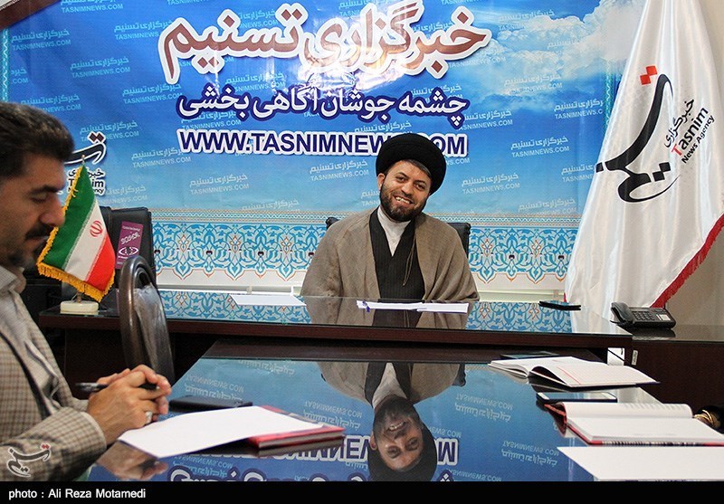 نشست‌خبری سخنگوی ستاد انتخاباتی حجت‌الاسلام رئیسی در چهارمحال و بختیاری به‌روایت تصویر