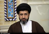 مراسم ترحیم والده سردار ابراهیم جباری فرمانده سپاه حضرت ولی امر (عج)
