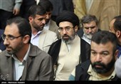 مراسم ترحیم والده سردار ابراهیم جباری فرمانده سپاه حضرت ولی امر (عج)