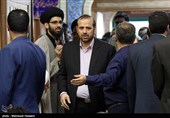 مراسم ترحیم والده سردار ابراهیم جباری فرمانده سپاه حضرت ولی امر (عج)