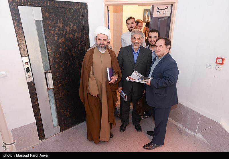 نشست خبری سخنگوی رئیسی