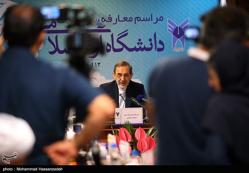 مراسم معارفه سرپرست جدید دانشگاه آزاد اسلامی