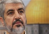 فلسطین| خالد مشعل به عنوان رهبر حماس در خارج انتخاب شد