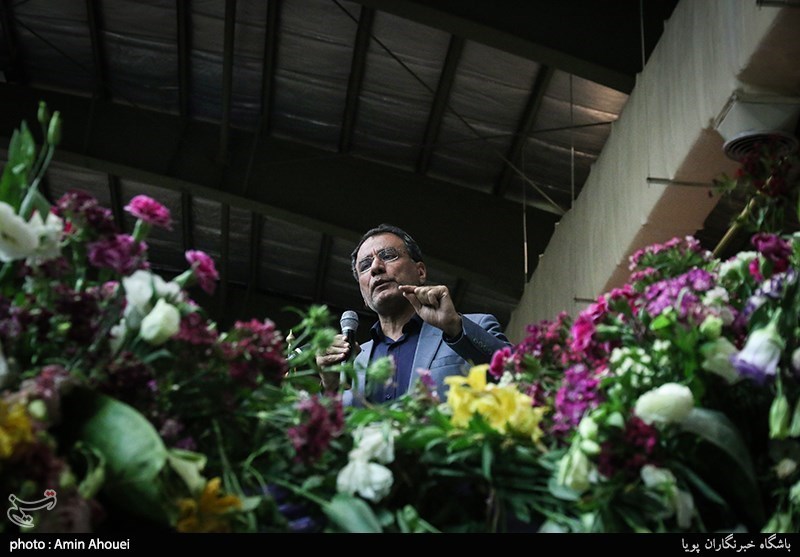 دومین گردهمایی جوانان حامی روحانی