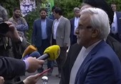 هاشمی‌طباء: مناظره سوم حکم فینال را دارد + فیلم