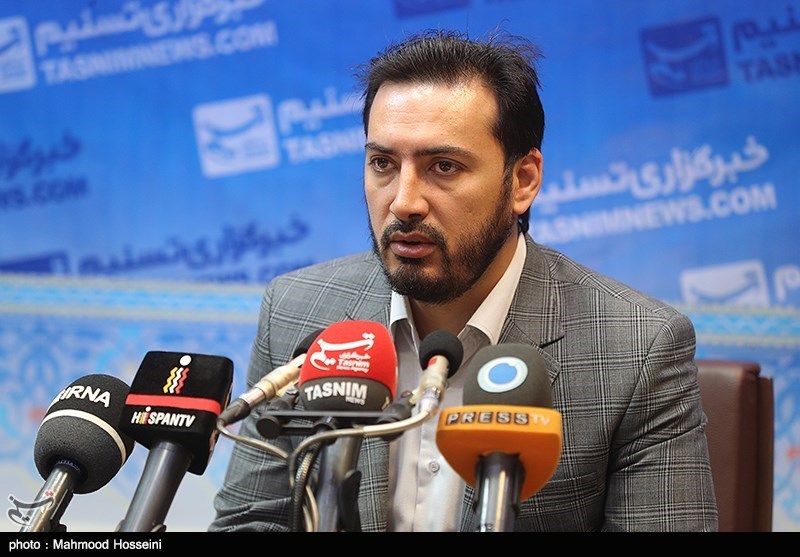 نشست خبری رئیس ستاد مردمی رویش های انقلاب