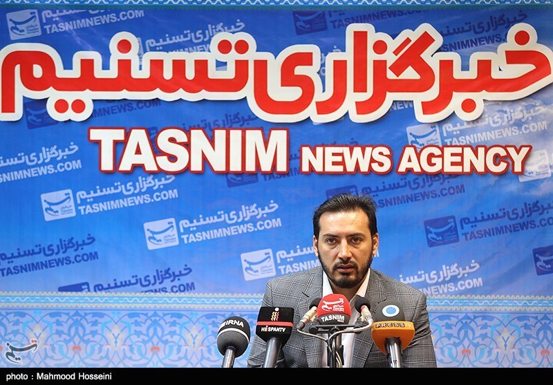 نشست خبری رئیس ستاد مردمی رویش های انقلاب