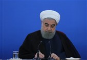 روحانی رحلت آیت الله امینی را تسلیت گفت