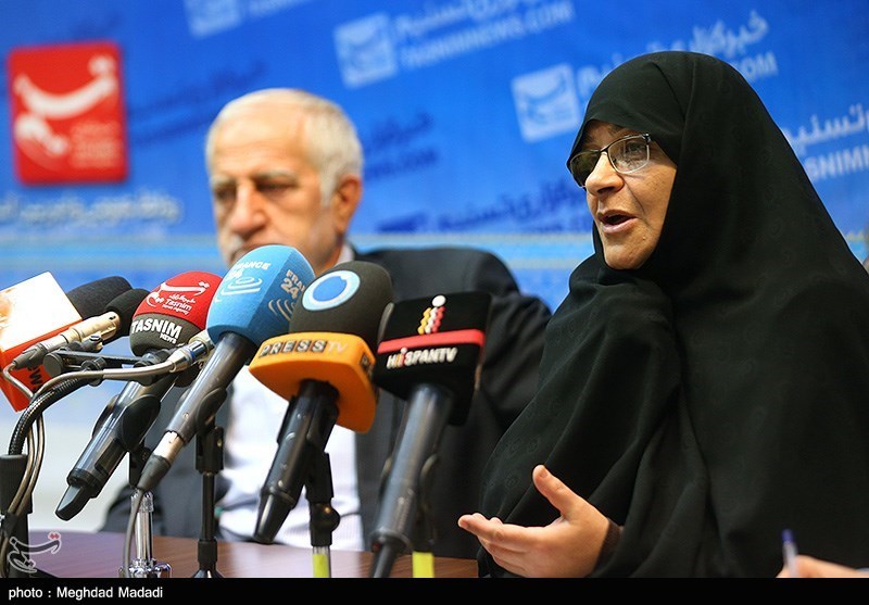 نشست خبری ستاد انتخاباتی کار و کرامت