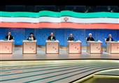قالیباف رانت املاک نجومی 385 متری جهانگیری در ونک و 790 متری روحانی در شهرک غرب را روشنگری‌کرد/ رئیسی: نزدیکترین فرد به روحانی در حال فساد است