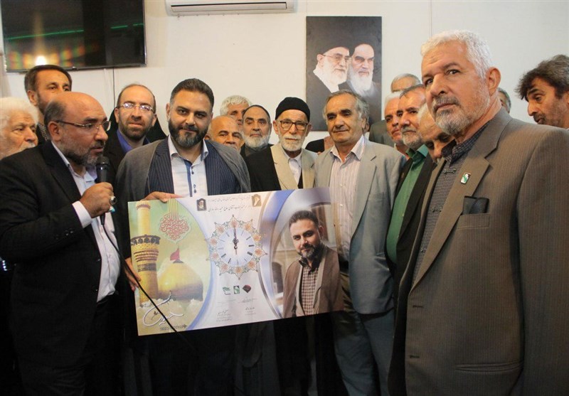 تجلیل خانه مداحان