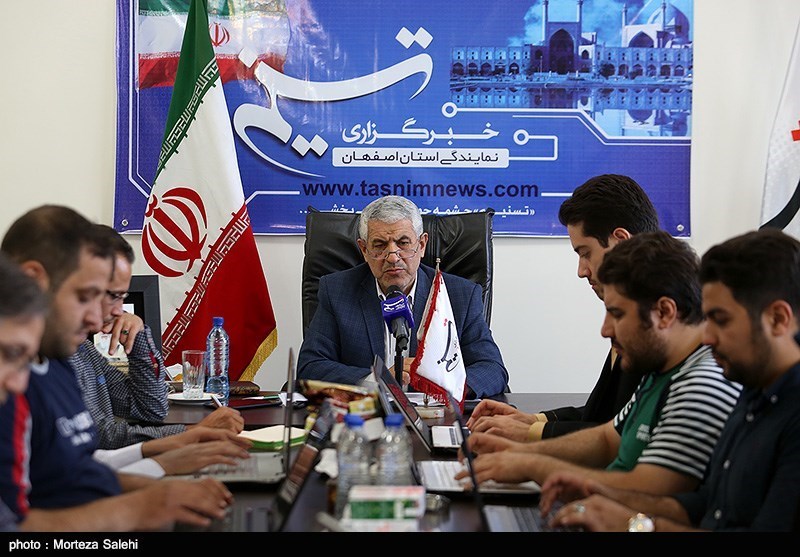 نشست خبری
