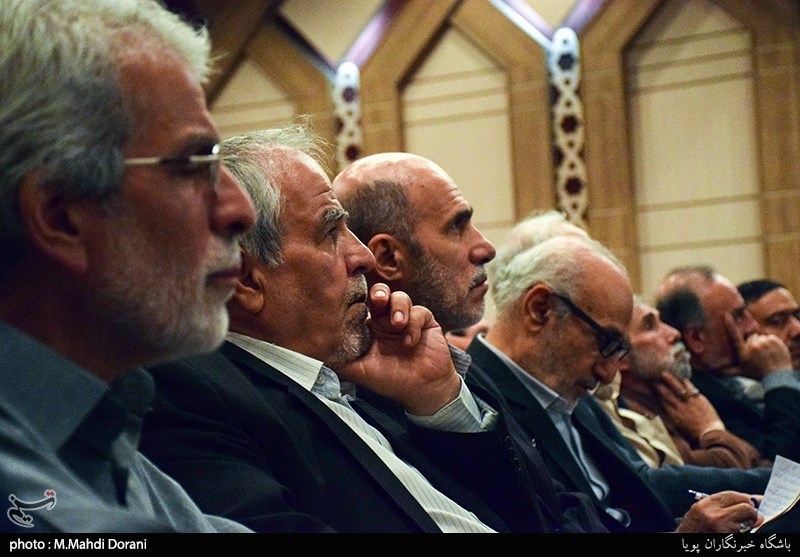 نشست کمیته احزاب جبهه مردمی