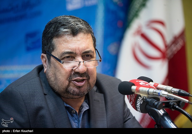 نشست سردار خورشیدی در خبرگزاری تسنیم