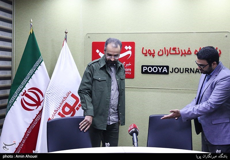 بازدید محمد سرشار مدیر شبکه کودک  از باشگاه خبرنگاران پویا