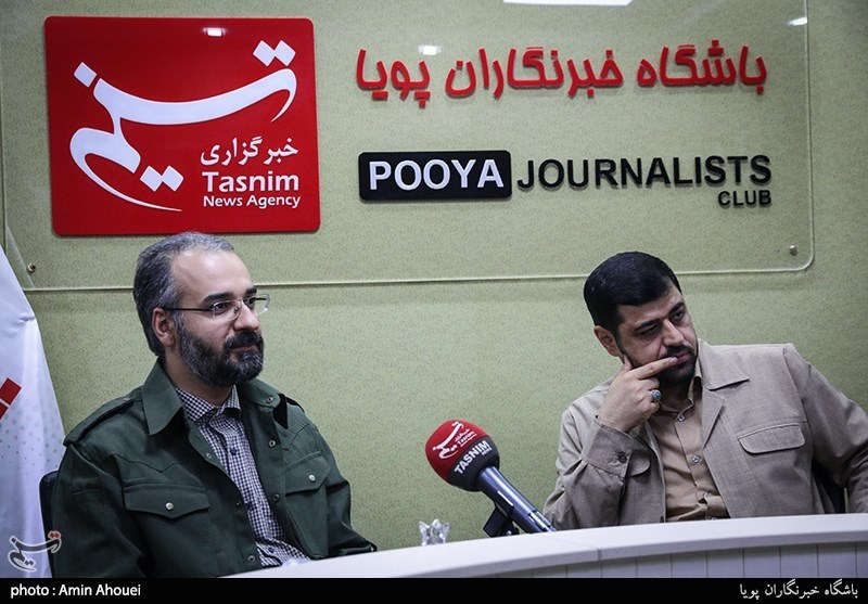 گفت و گو با  محمد سرشار مدیر شبکه کودک