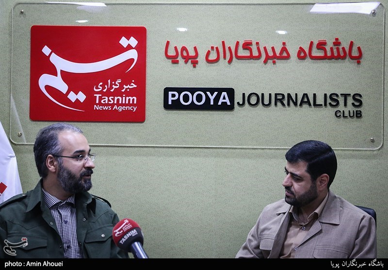 گفت و گو با  محمد سرشار مدیر شبکه کودک