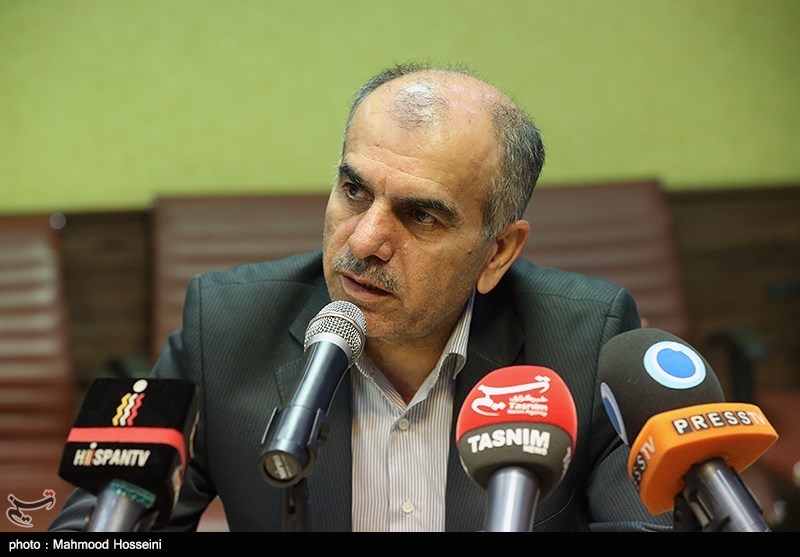نشست خبری اعضای لیست خدمت در انتخابات شورای شهر تهران در تسنیم