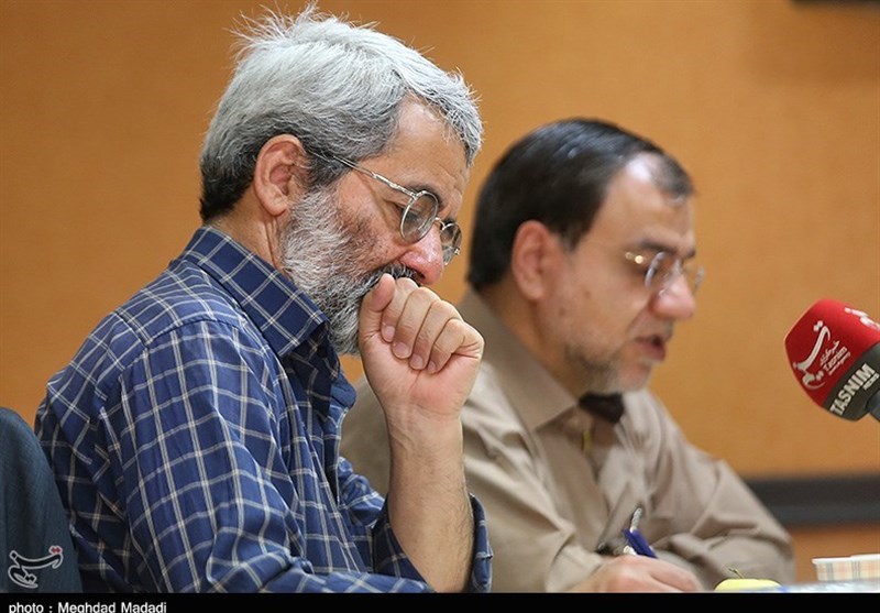 میزگرد با حضور سلیمی نمین و فضائلی