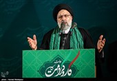 رئیسی امروز از ناگفته‌هایش می‌گوید