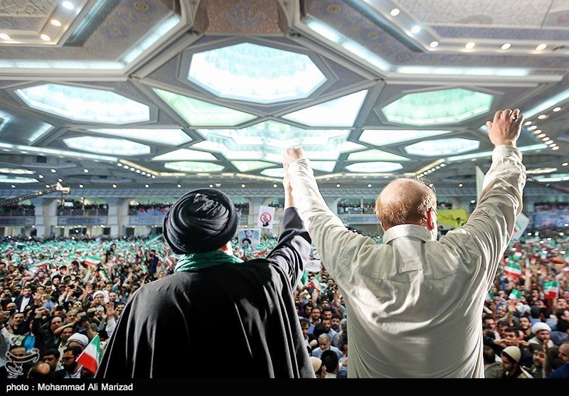عبدالرضا رحمانی فضلی , شورای نگهبان , محمدباقر قالیباف , حسن روحانی , سید ابراهیم رئیسی , اسحاق جهانگیری , سیدمصطفی میرسلیم , هاشمی طبا , انتخابات ریاست‌جمهوری 96 , 