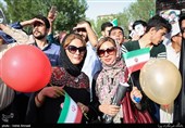 فیلم/ حامیان روحانى: به رئیسی رای می‌دهیم/ روحانی هر کاری می‌خواست، باید در 4 سال می‌کرد