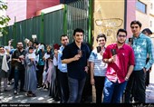 رای‌گیری انتخابات دوازدهمین دوره ریاست جمهوری و پنجمین دوره شورای شهر و روستا
