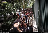 رای‌گیری انتخابات دوازدهمین دوره ریاست جمهوری و پنجمین دوره شورای شهر و روستا-دانشگاه صنعتی امیرکبیر