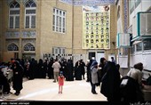 رای‌گیری انتخابات دوازدهمین دوره ریاست جمهوری و پنجمین دوره شورای شهر و روستا-مسجد بقیه الله میدان بروجردی