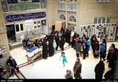 رای‌گیری انتخابات دوازدهمین دوره ریاست جمهوری و پنجمین دوره شورای شهر و روستا-مسجد بقیه الله میدان بروجردی